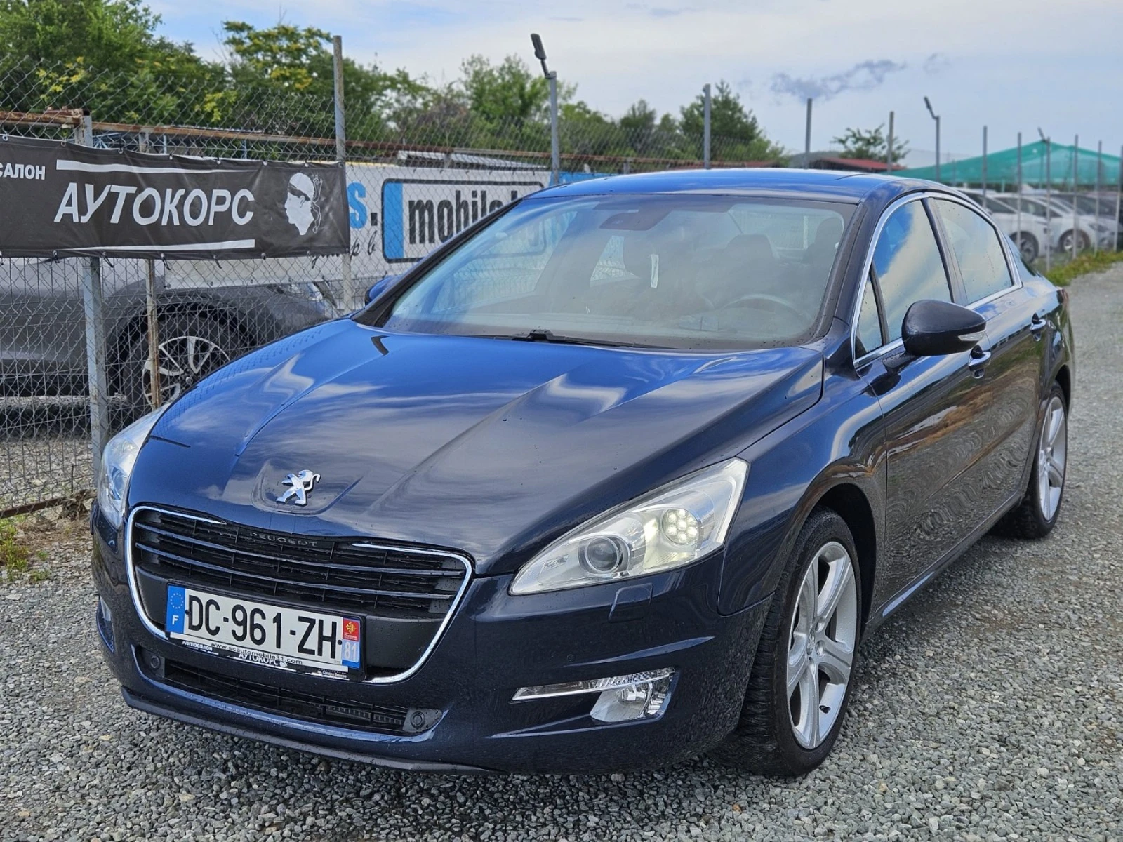 Peugeot 508 2.2HDI* GT*  - [1] 