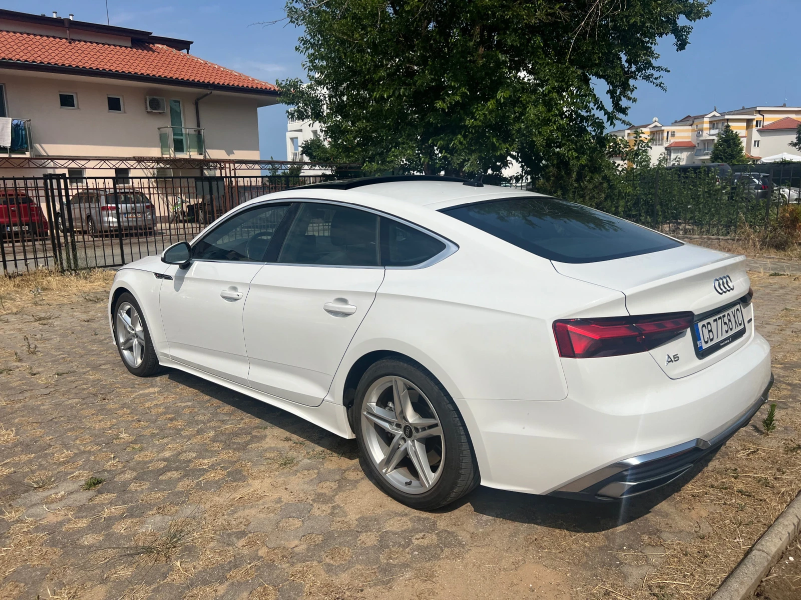 Audi A5 45 TFSI S-line - изображение 3