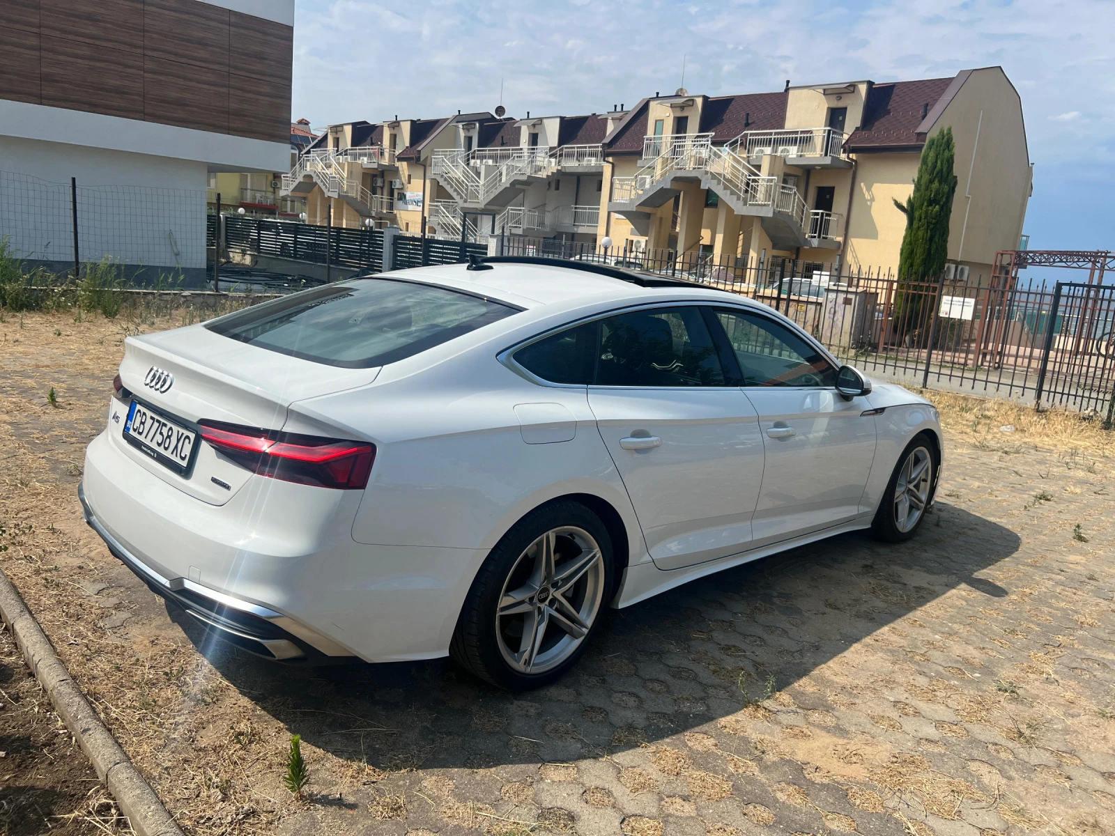 Audi A5 45 TFSI S-line - изображение 4