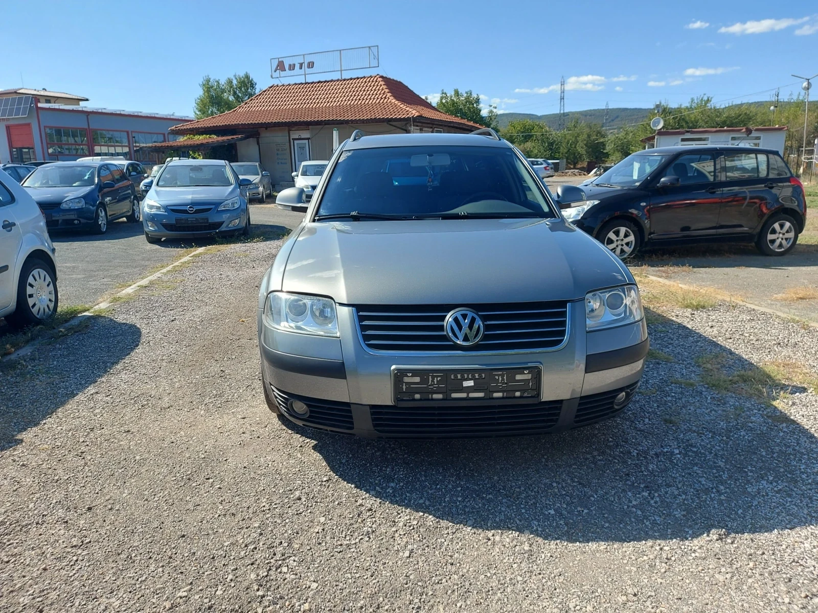 VW Passat 1.9 TDI  - изображение 2