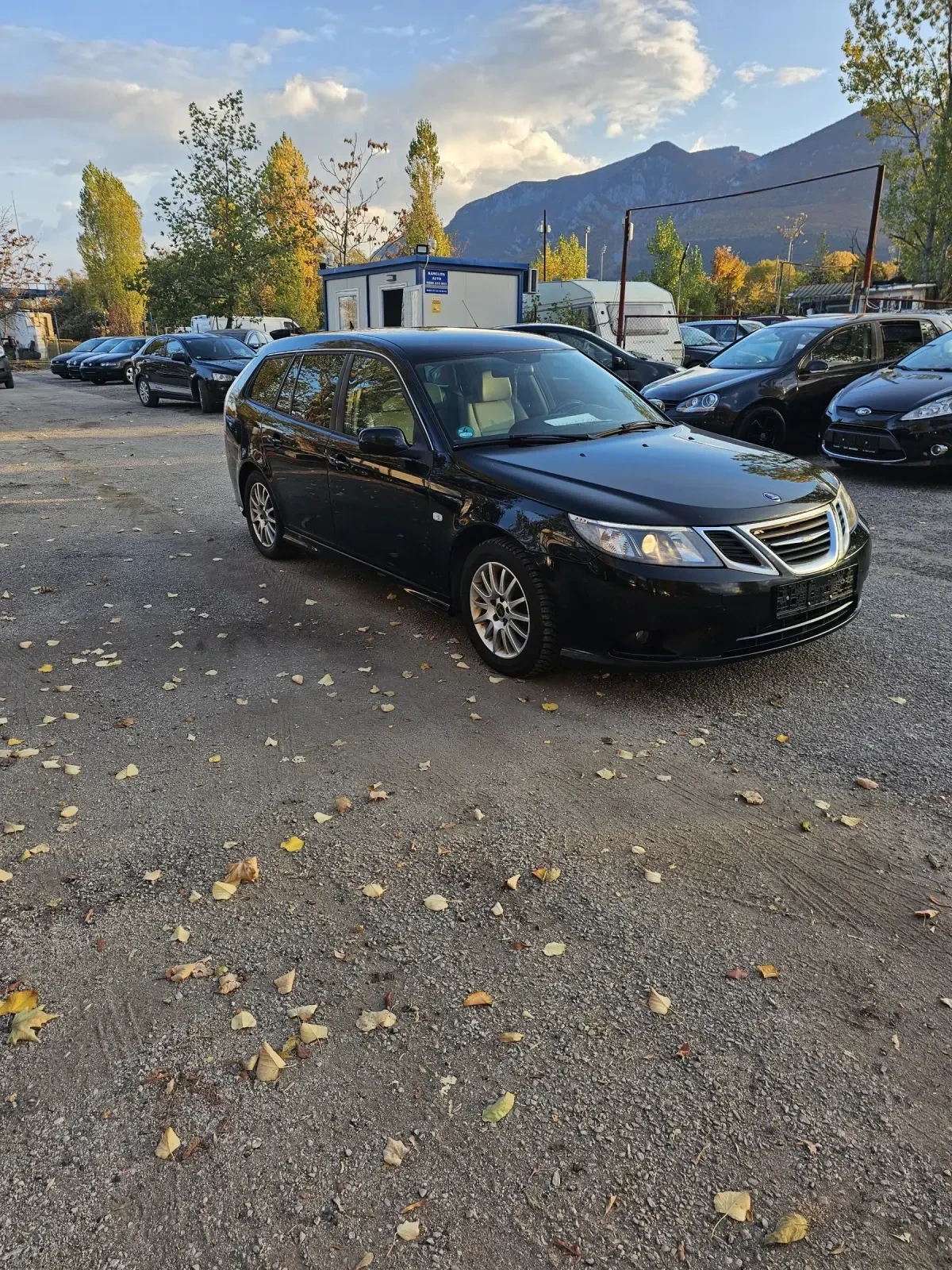 Saab 9-3 9-3  TID - изображение 9