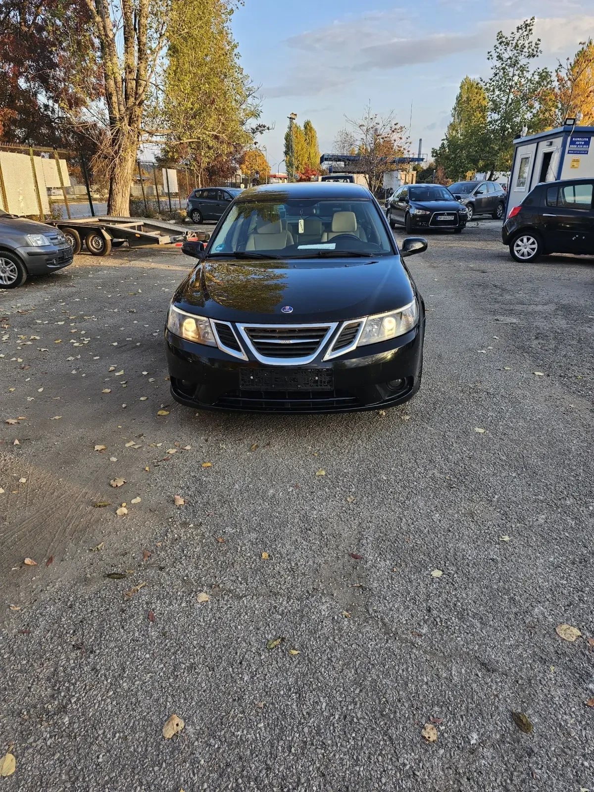 Saab 9-3 9-3  TID - изображение 10