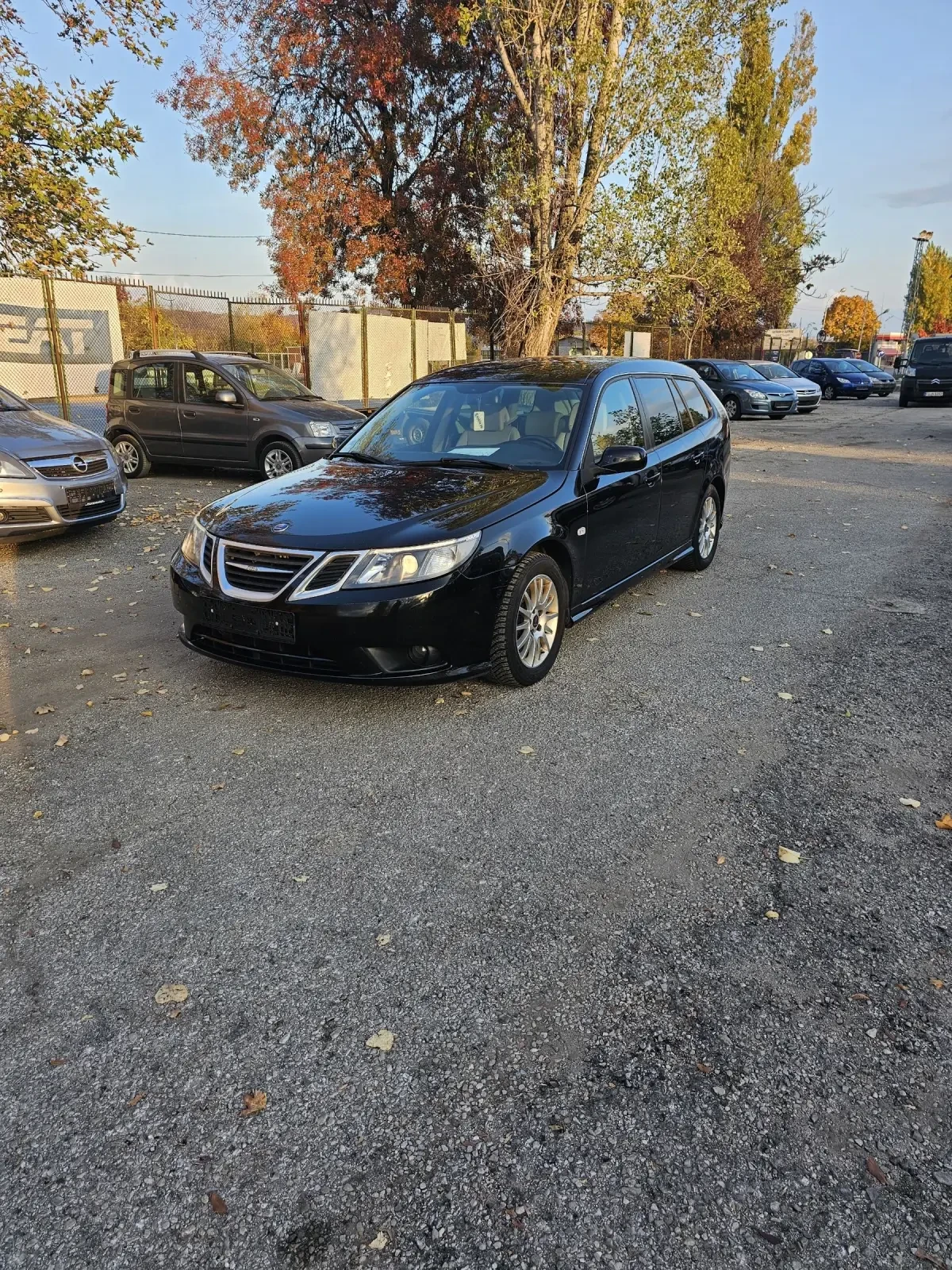 Saab 9-3 9-3  TID - [1] 