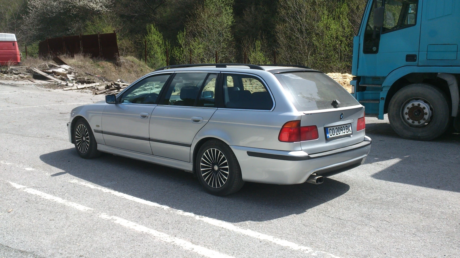 BMW 530 | Mobile.bg   1