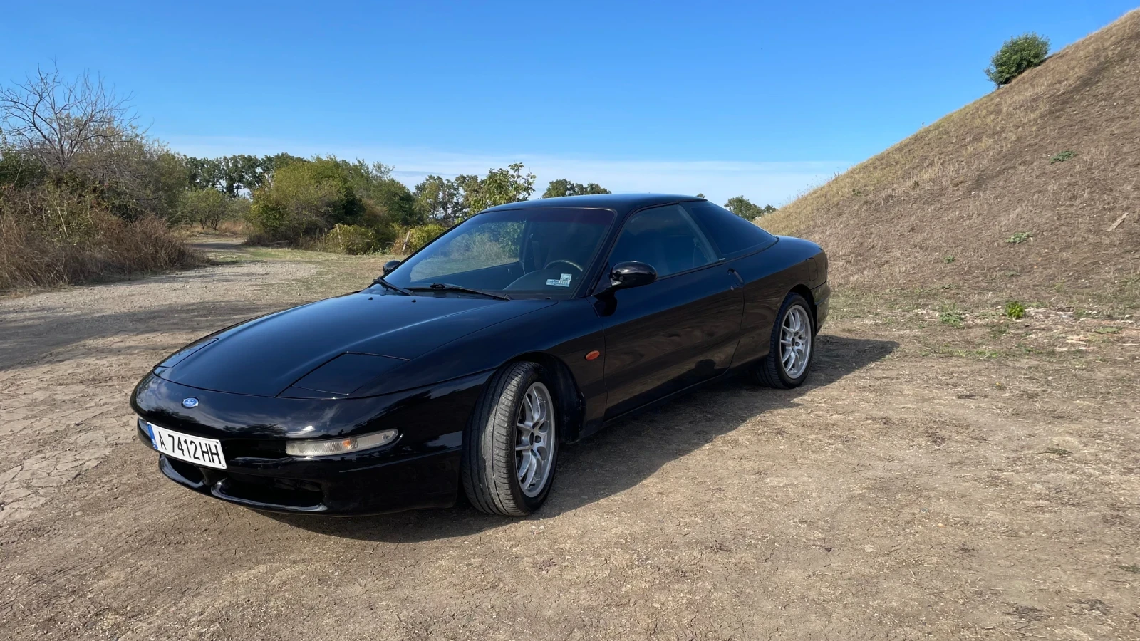 Ford Probe 2.0i - изображение 3