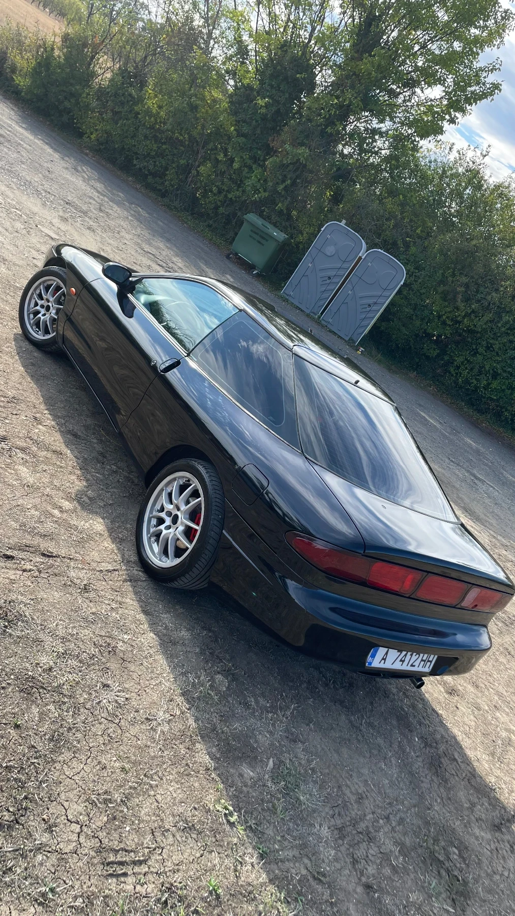 Ford Probe 2.0i - изображение 4