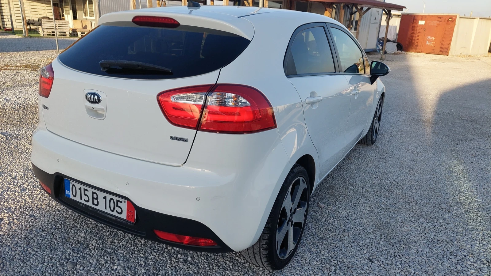 Kia Rio 1.4НАВИ FULL - изображение 7