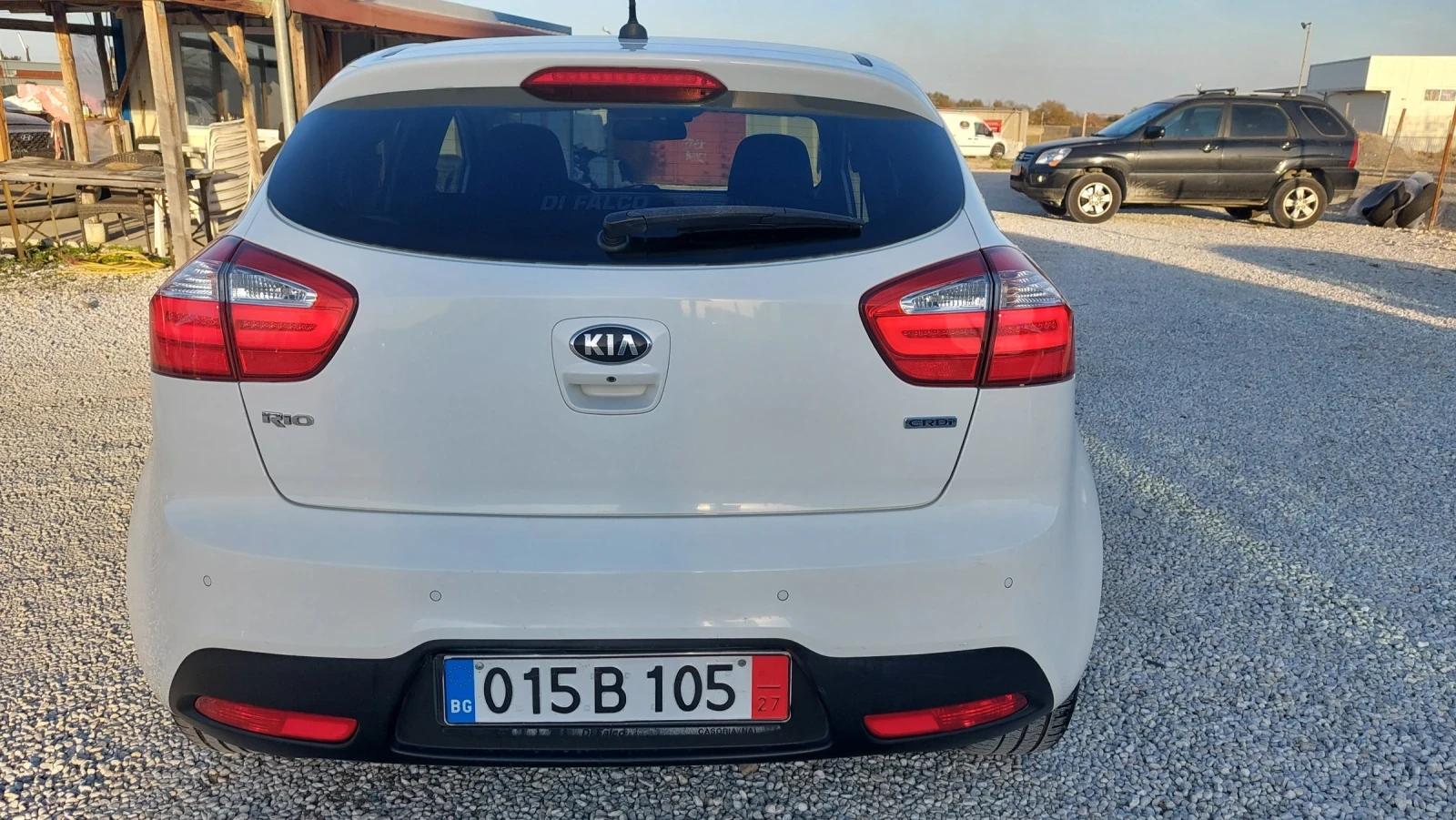 Kia Rio 1.4НАВИ FULL - изображение 6