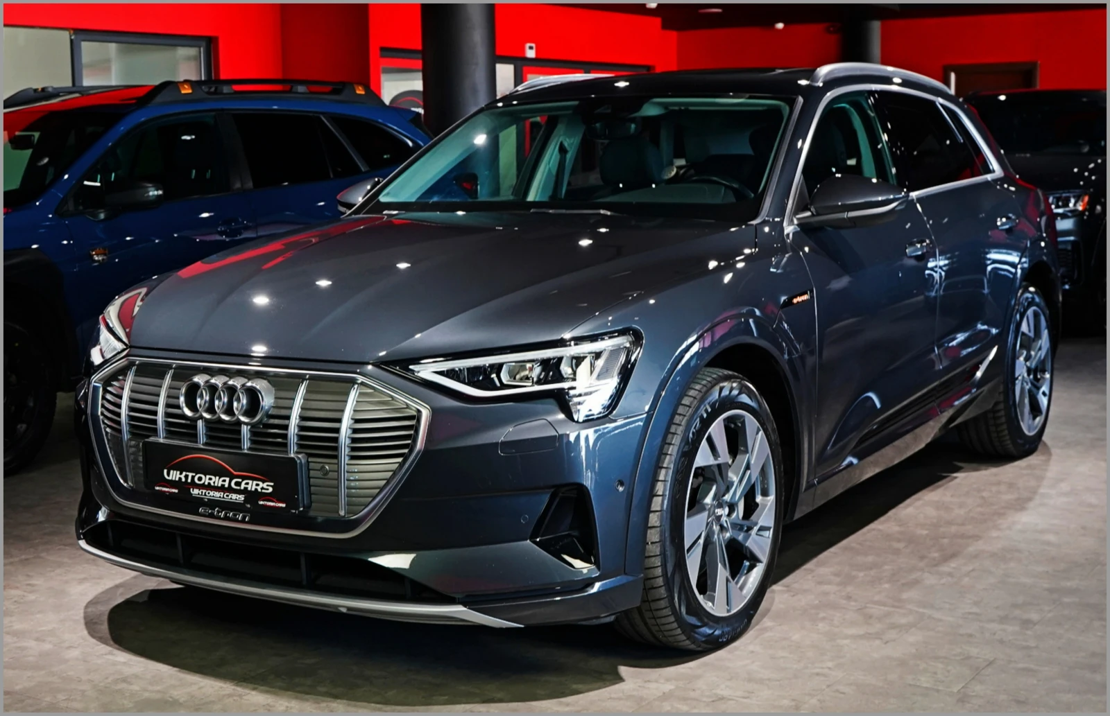 Audi E-Tron 50 Launch Edition* Quattro - изображение 3