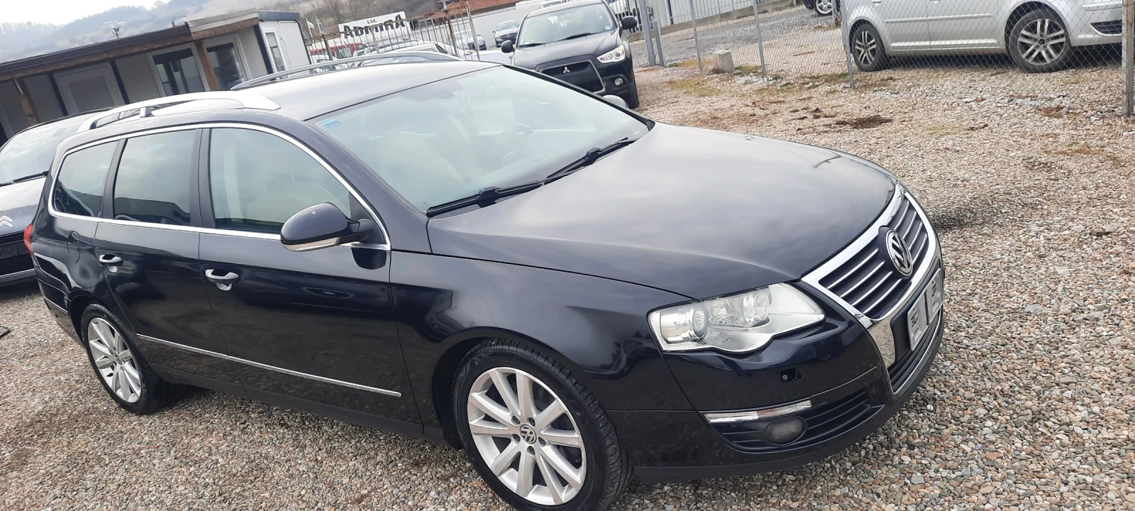 VW Passat Aвтоматик - изображение 2