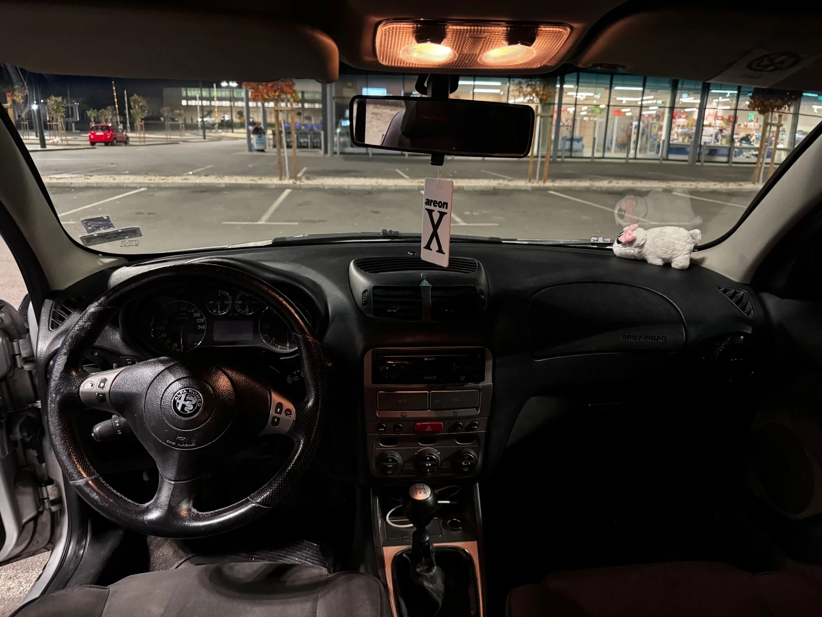 Alfa Romeo 147 1.9 JTDm - изображение 5