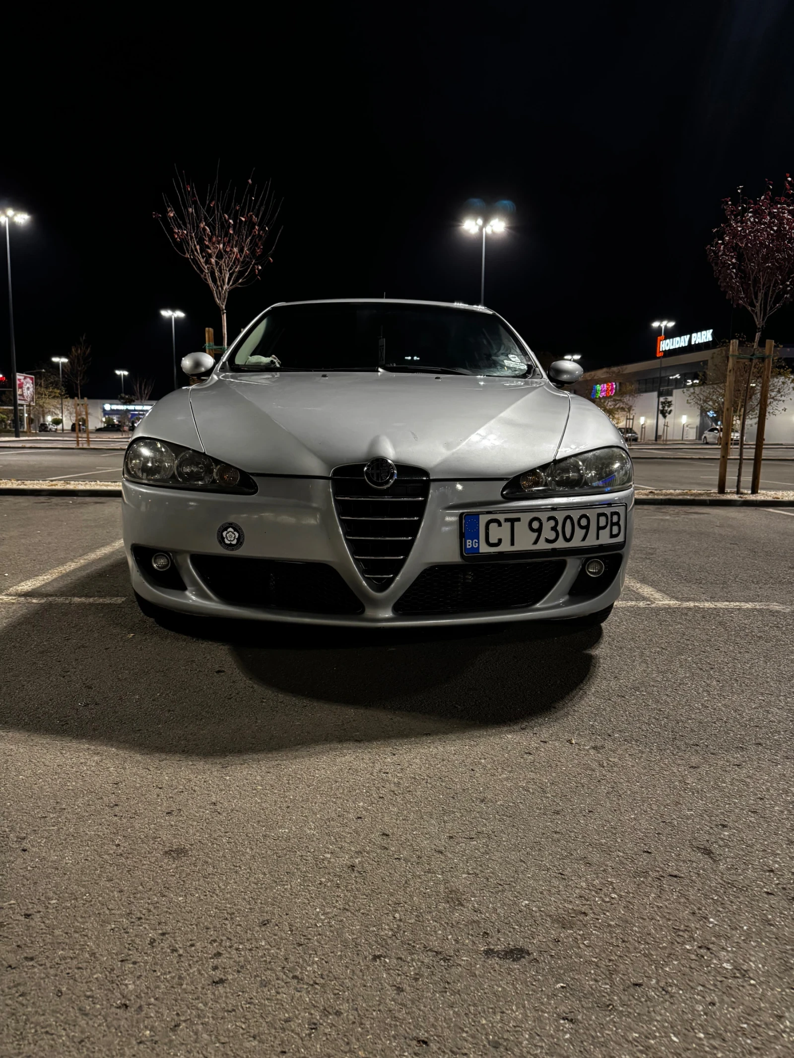Alfa Romeo 147 1.9 JTDm - изображение 2
