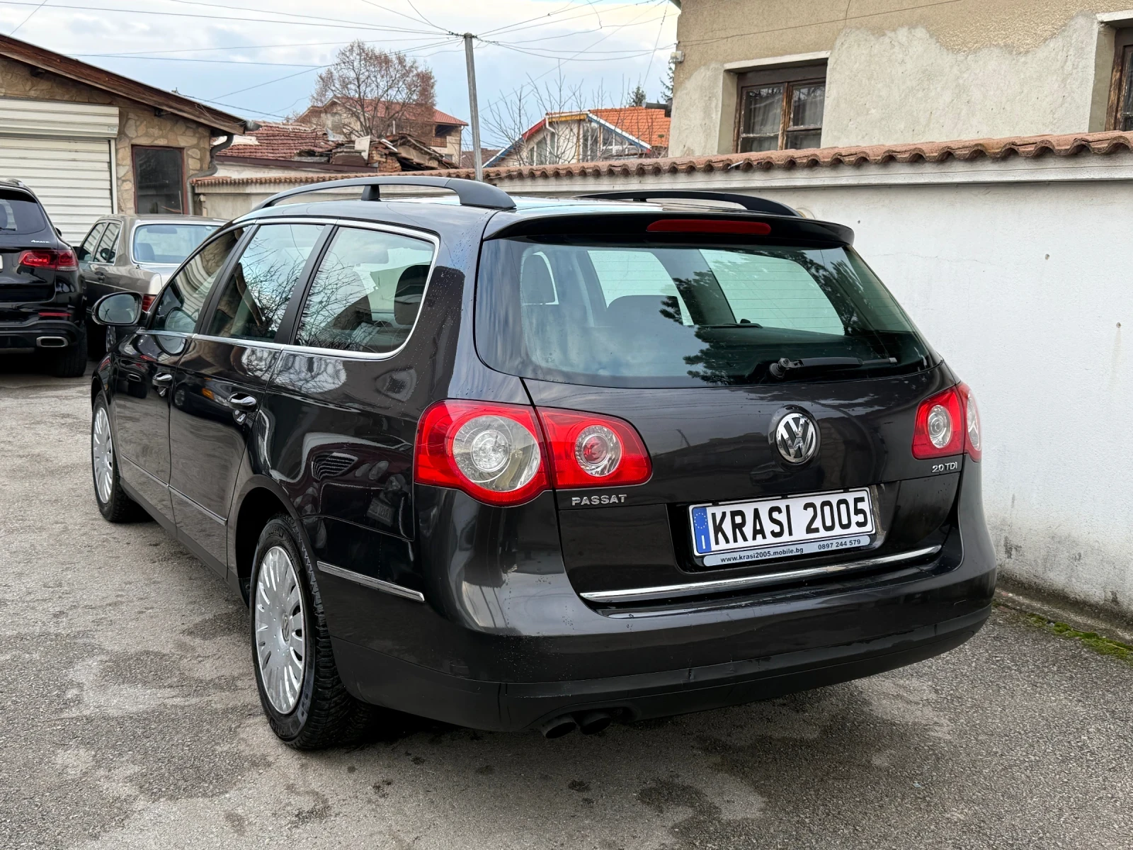 VW Passat 2.0TDI 140HP - изображение 4