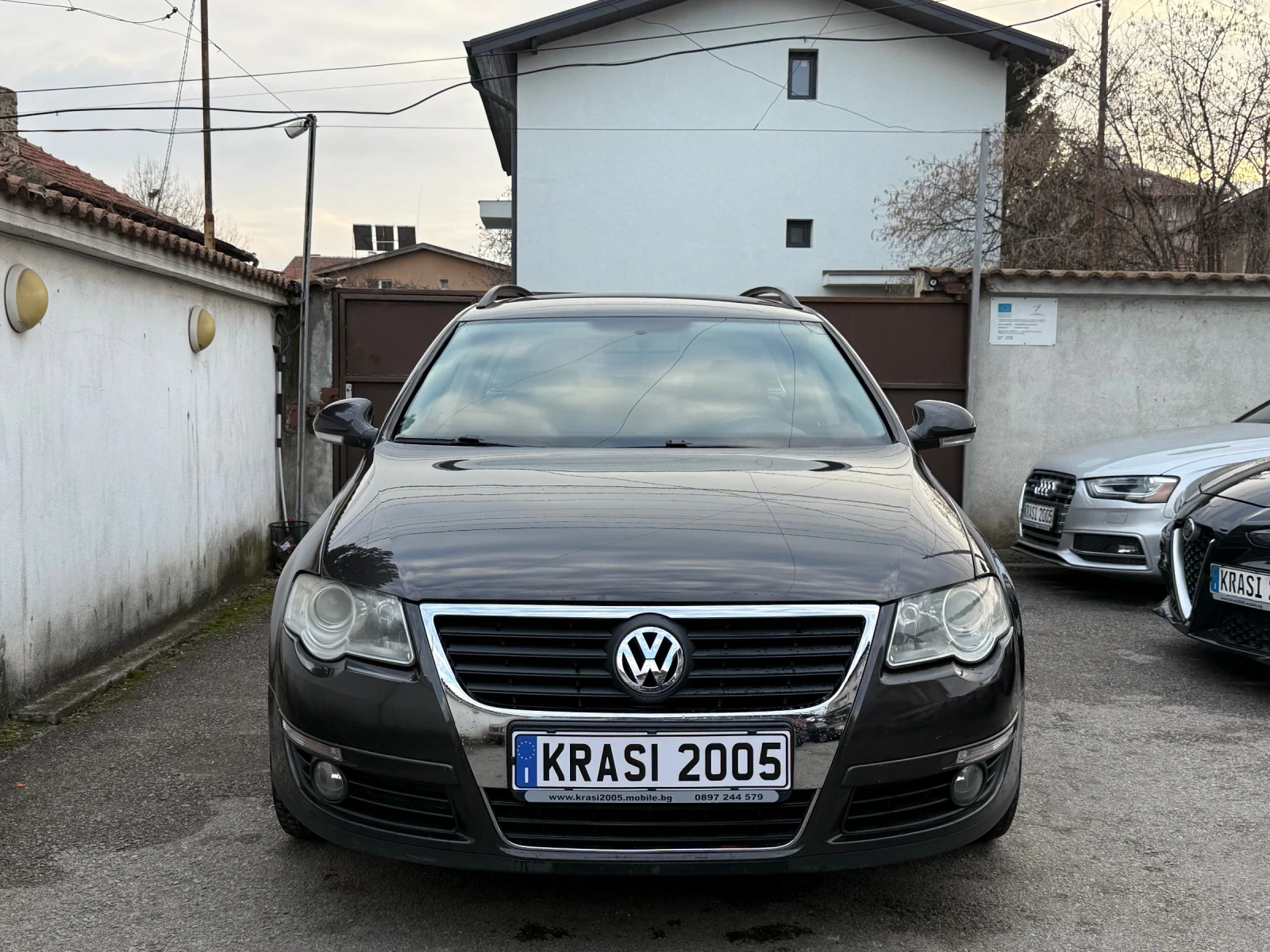 VW Passat 2.0TDI 140HP - изображение 2