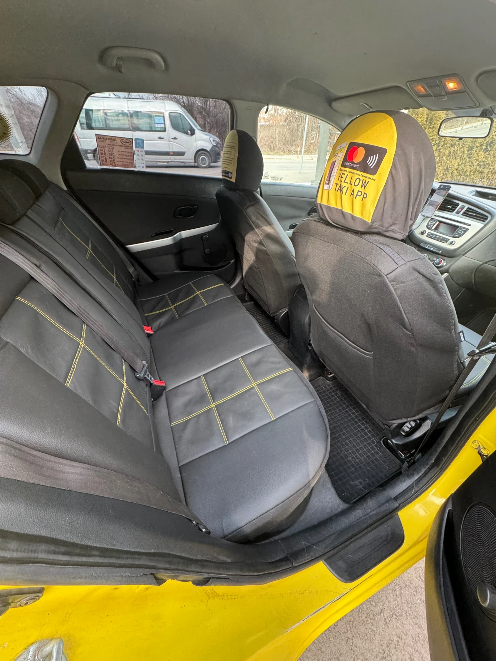 Kia Ceed TAXI  | Mobile.bg   14