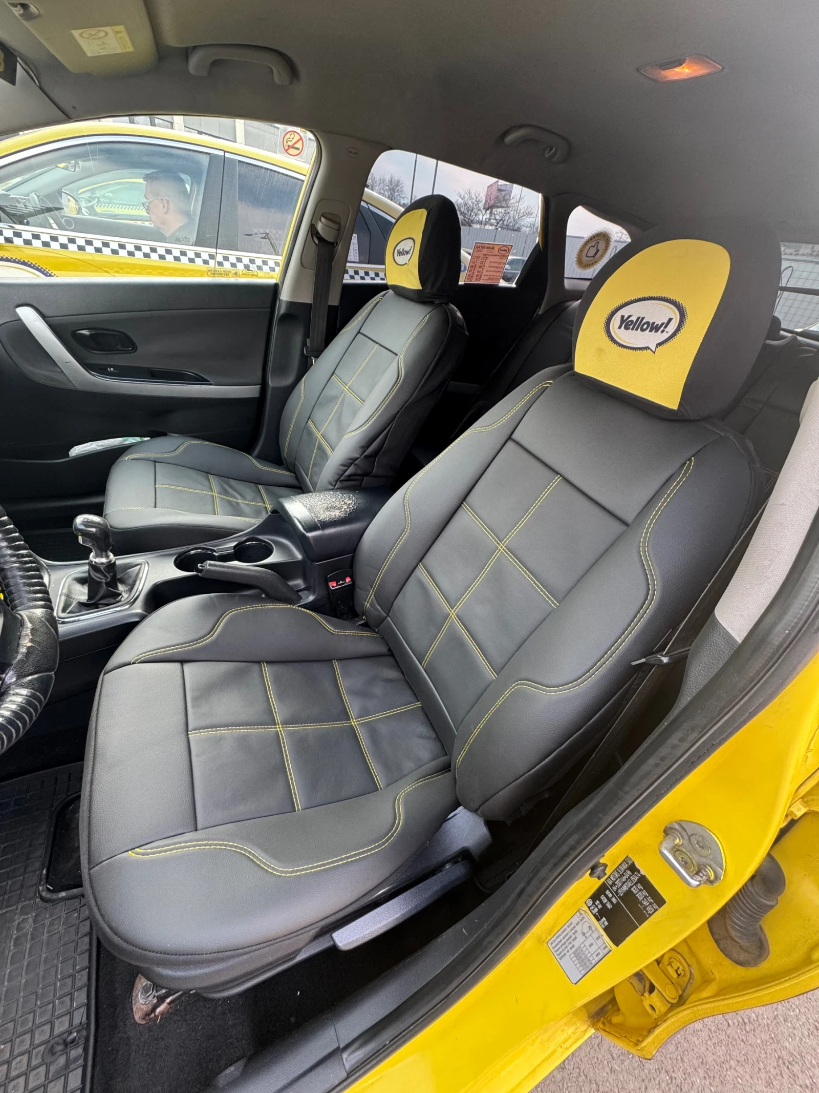 Kia Ceed TAXI  | Mobile.bg   12