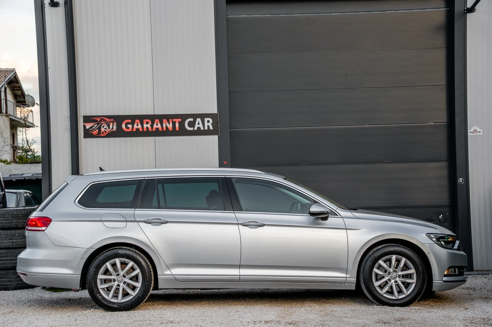 VW Passat 1 6TDI AVTOMAT 120KS - изображение 5