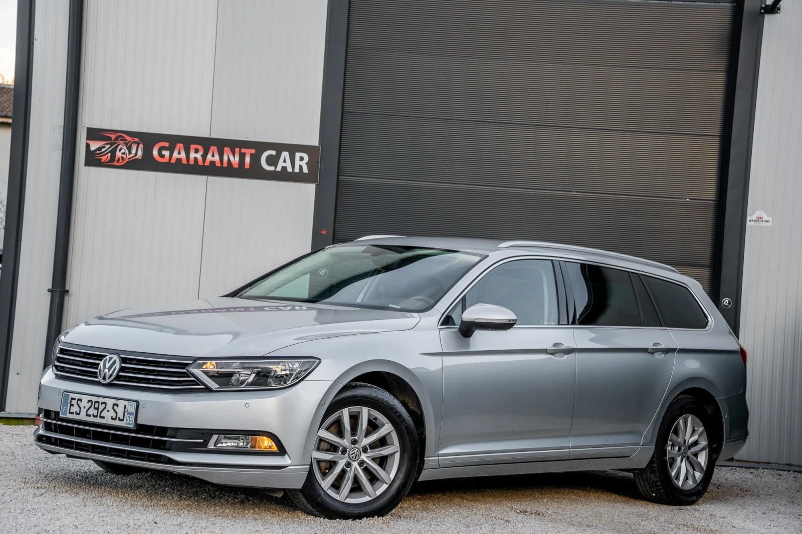 VW Passat 1 6TDI AVTOMAT 120KS - изображение 2