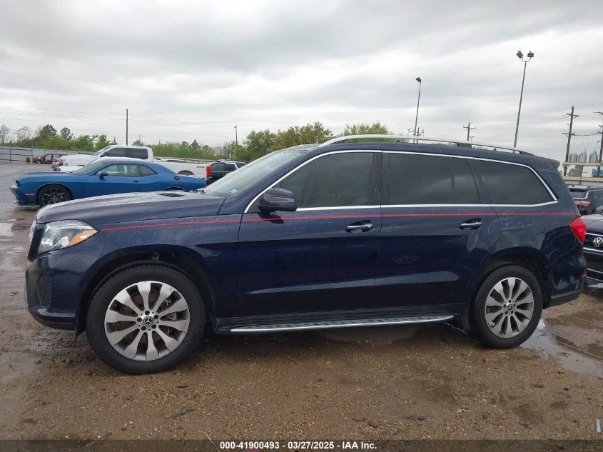 Mercedes-Benz GLS 450 3.0L V-6 DI, DOHC, VVT, TURBO, 362HP All Wheel Dri - изображение 6