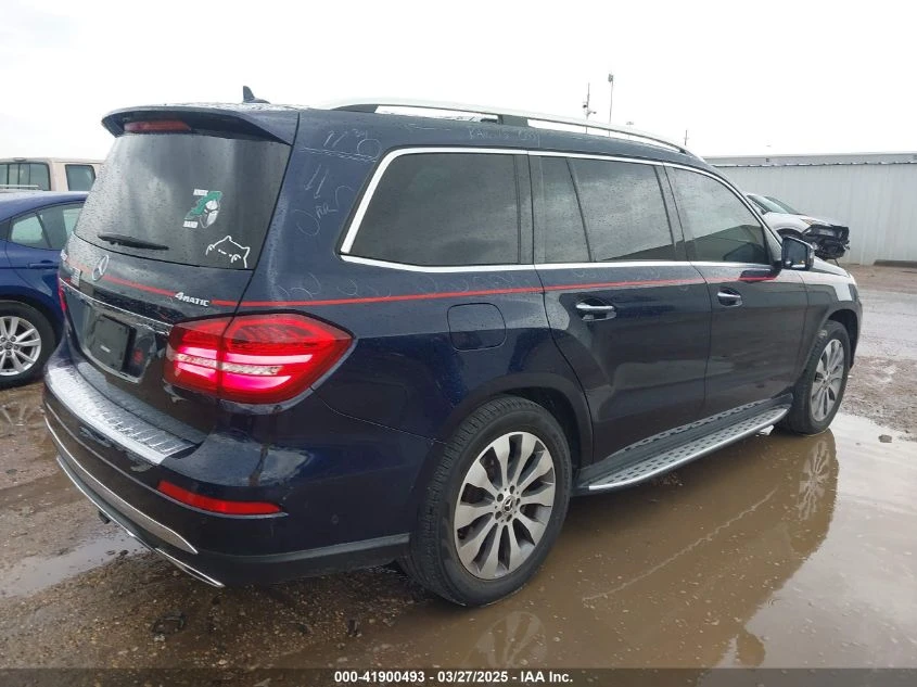Mercedes-Benz GLS 450 3.0L V-6 DI, DOHC, VVT, TURBO, 362HP All Wheel Dri - изображение 9