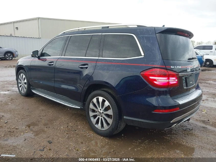 Mercedes-Benz GLS 450 3.0L V-6 DI, DOHC, VVT, TURBO, 362HP All Wheel Dri - изображение 8