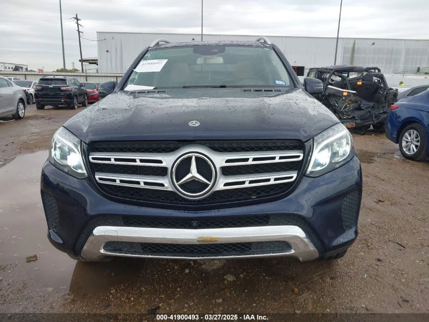 Mercedes-Benz GLS 450 3.0L V-6 DI, DOHC, VVT, TURBO, 362HP All Wheel Dri - изображение 4