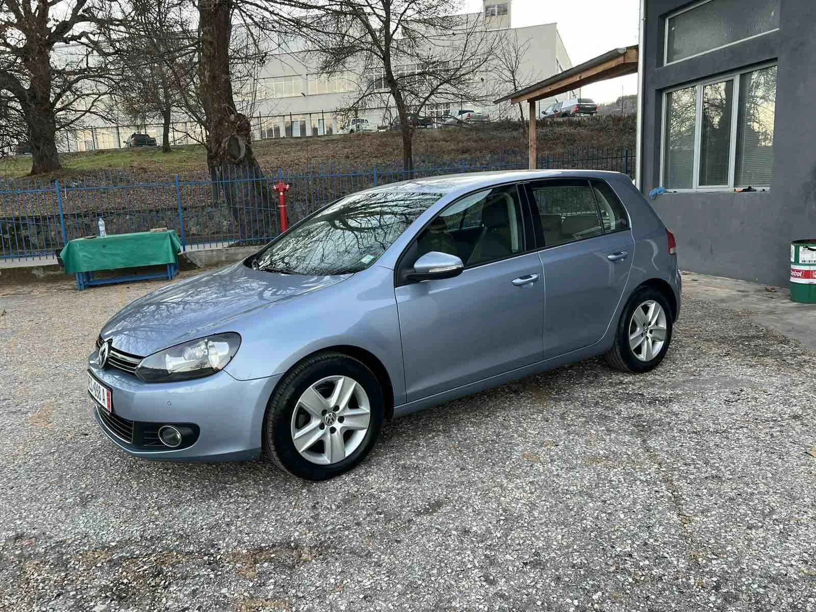 VW Golf VI 2.0 TDI - изображение 4