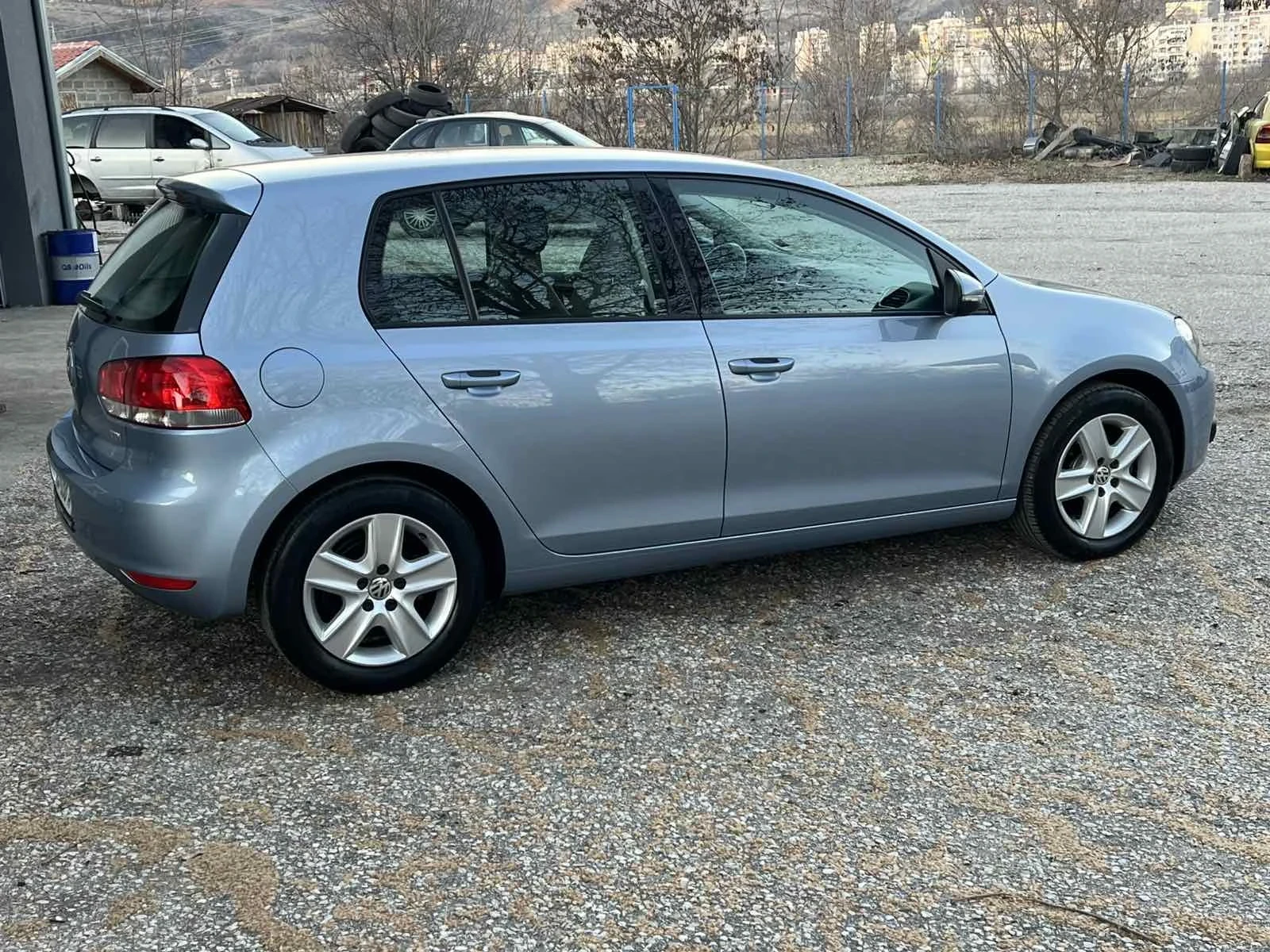 VW Golf VI 2.0 TDI - изображение 5