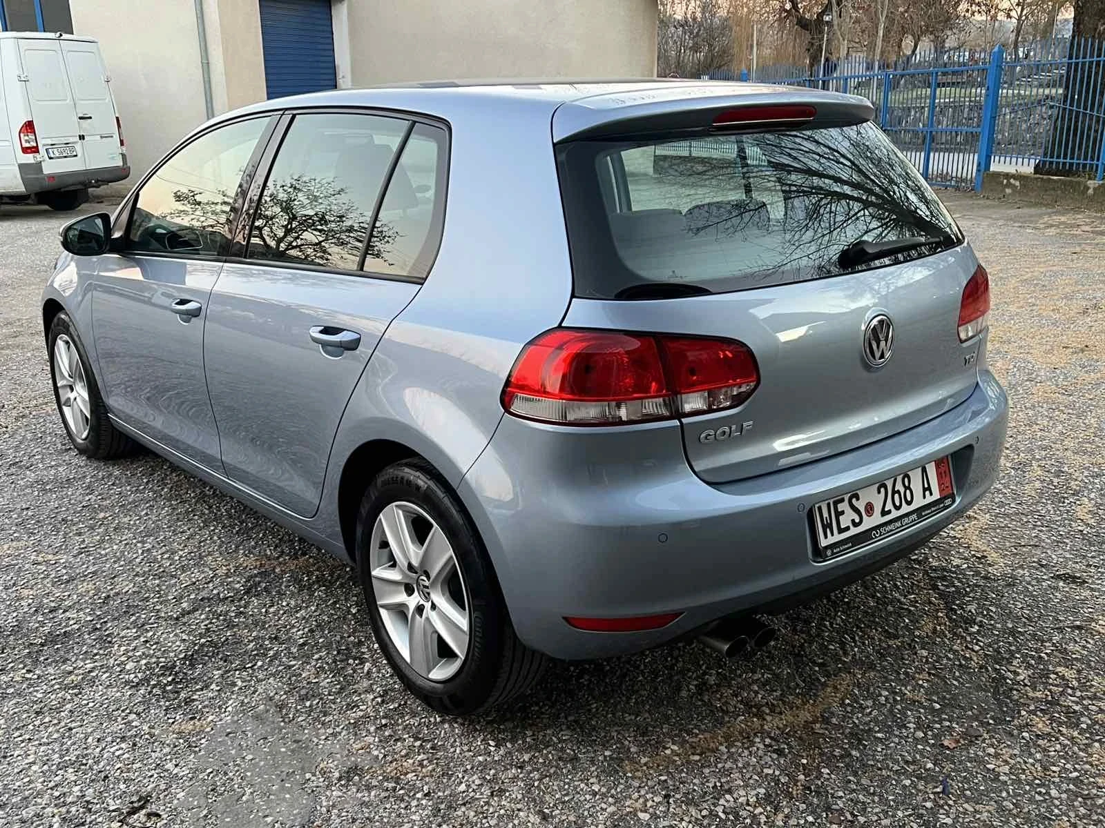 VW Golf VI 2.0 TDI - изображение 7