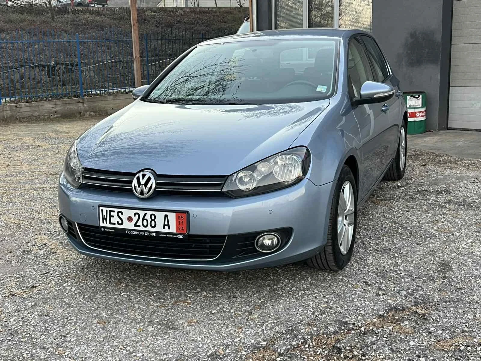 VW Golf VI 2.0 TDI - изображение 2
