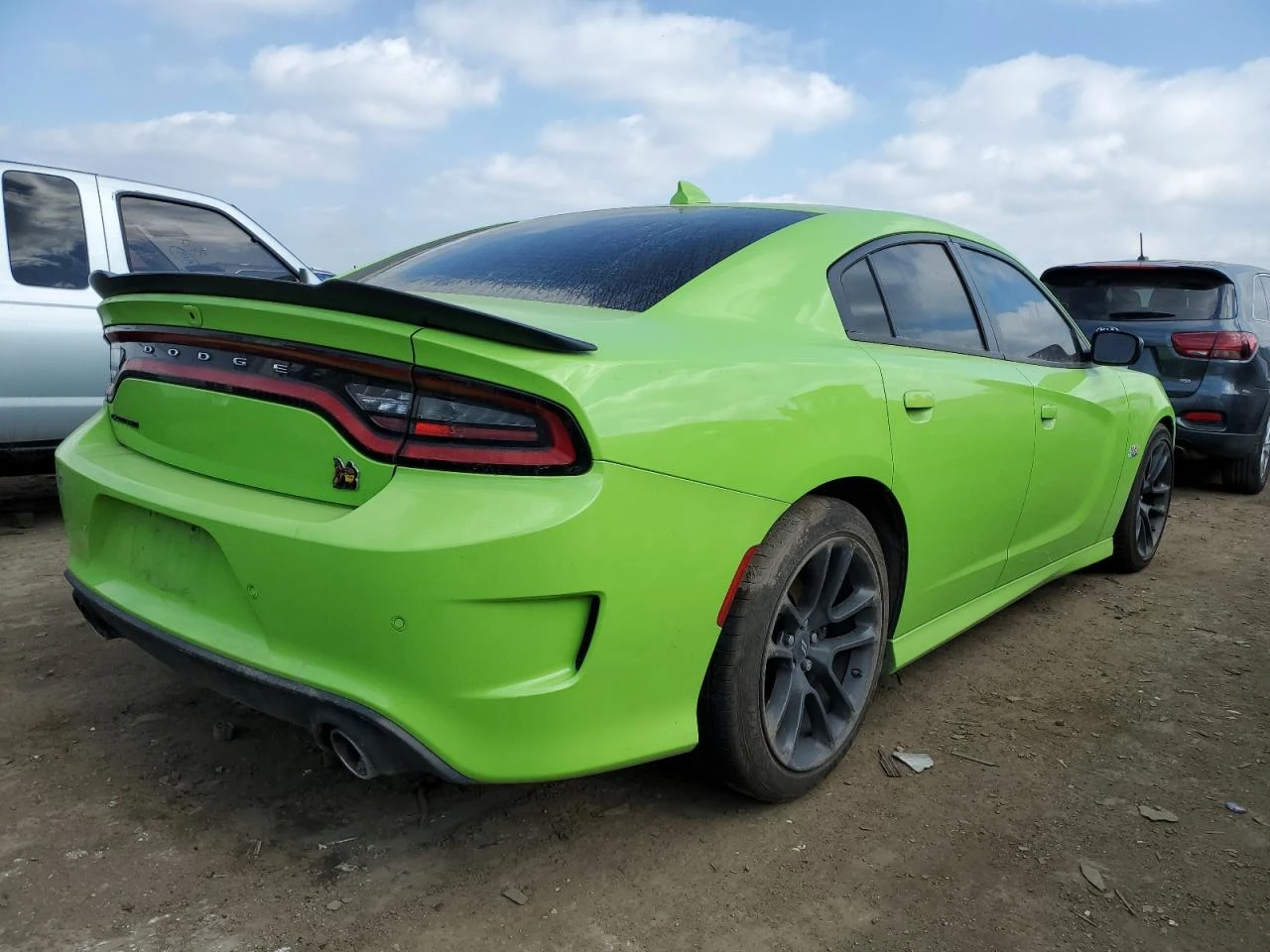 Dodge Charger SCAT PACK - изображение 6