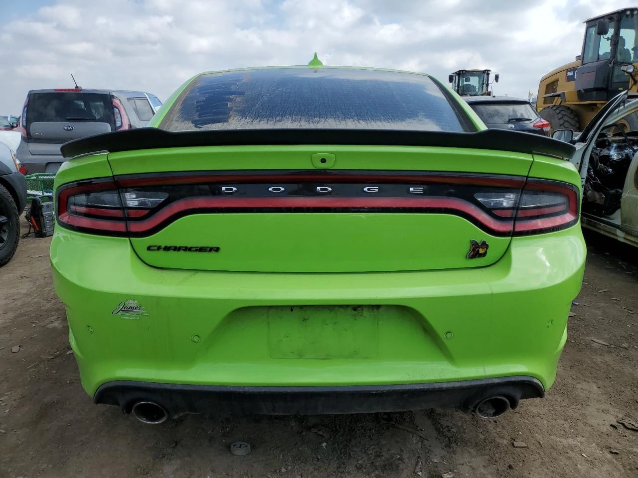 Dodge Charger SCAT PACK - изображение 5