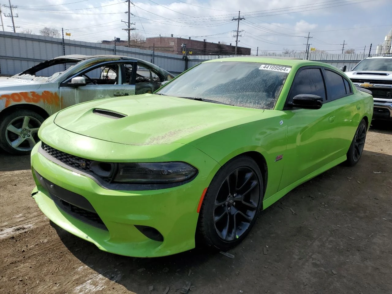 Dodge Charger SCAT PACK - изображение 2