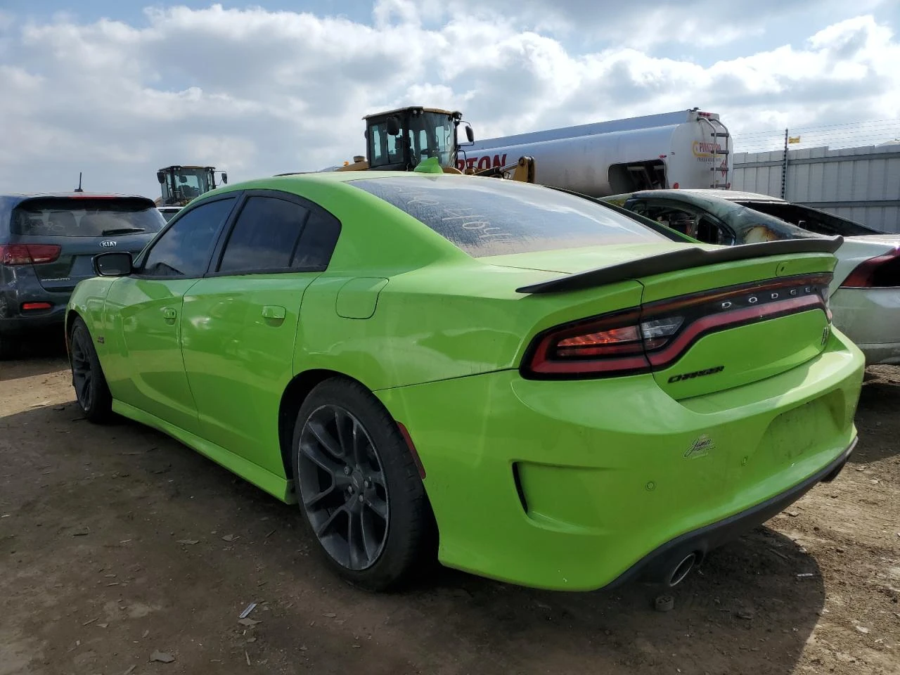 Dodge Charger SCAT PACK - изображение 4