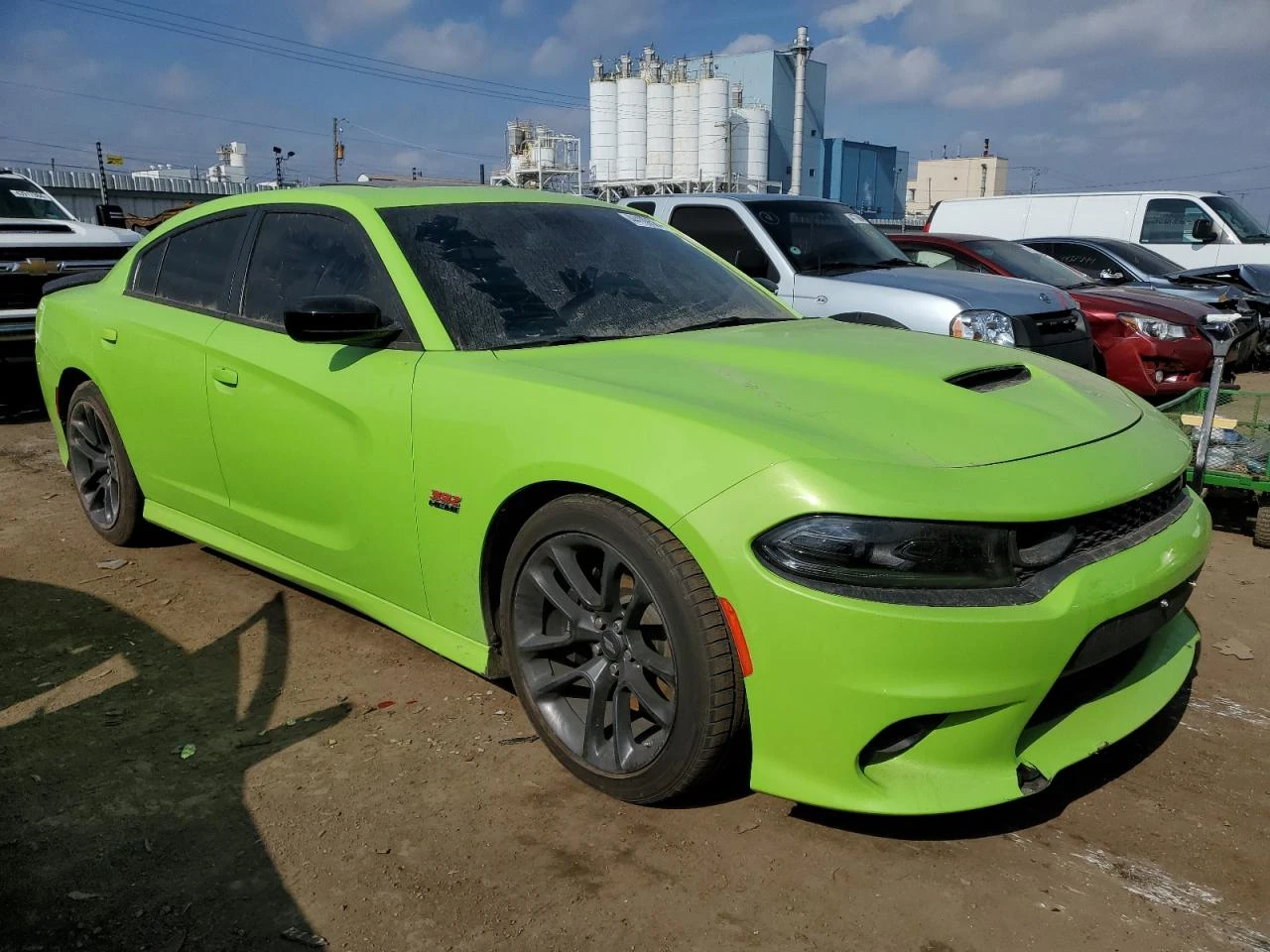 Dodge Charger SCAT PACK - изображение 3