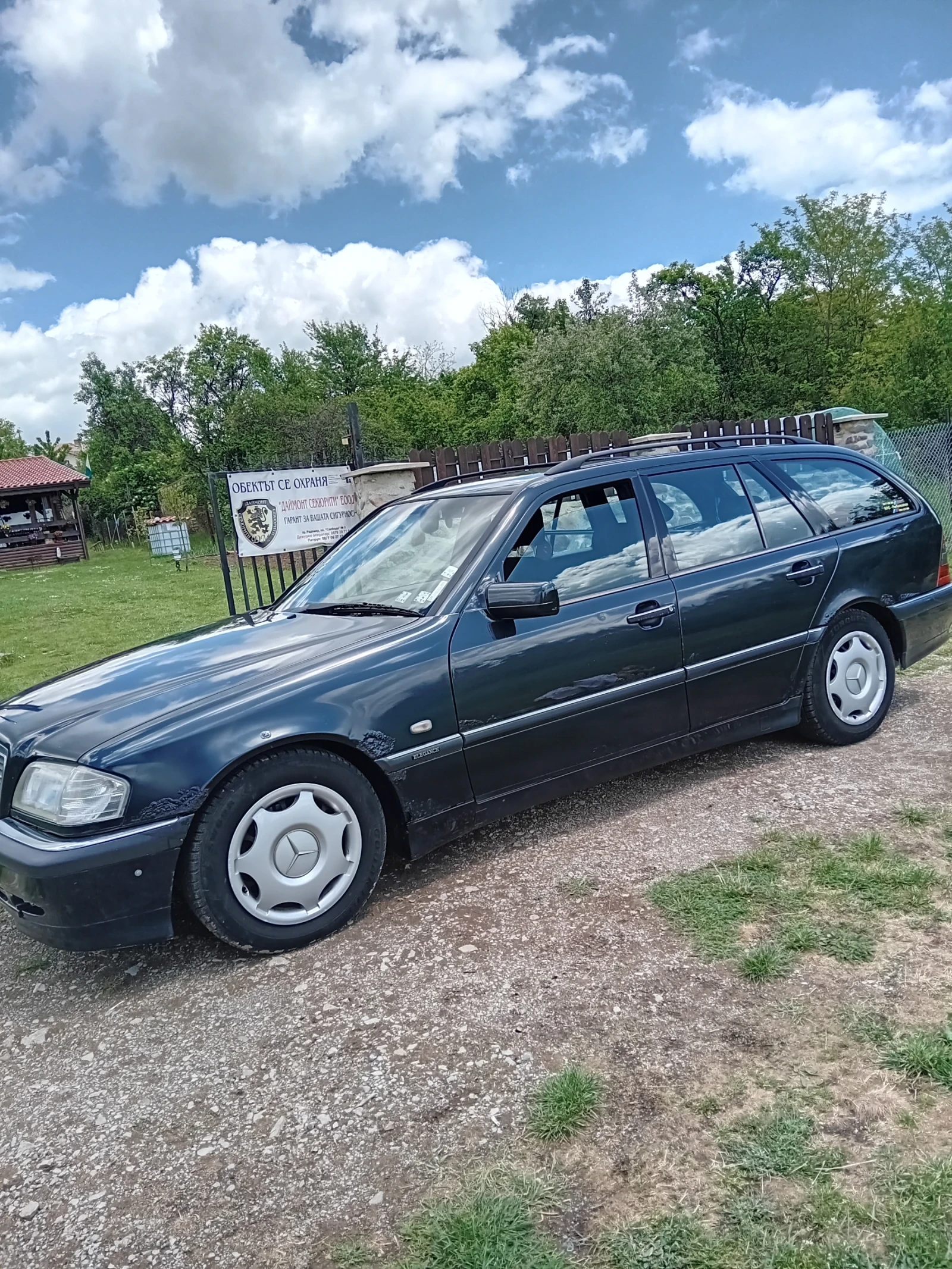 Mercedes-Benz C 220 комби - изображение 2