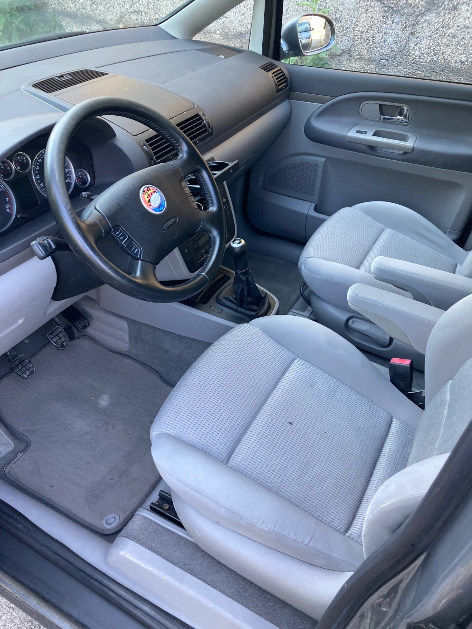 VW Sharan 2.8I Swiss | Mobile.bg   11