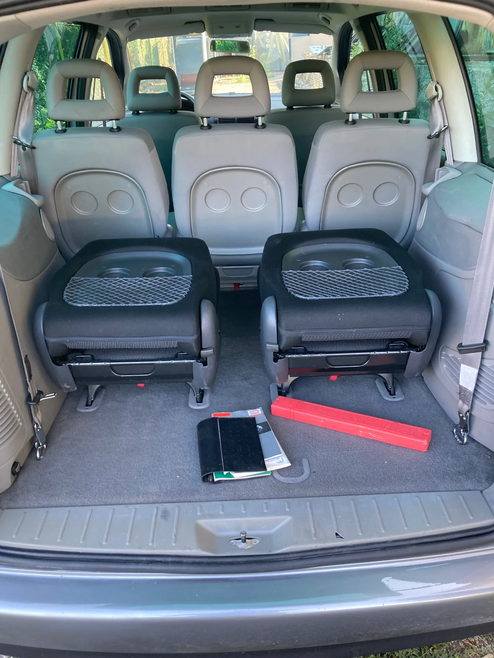 VW Sharan 2.8I Swiss | Mobile.bg   14