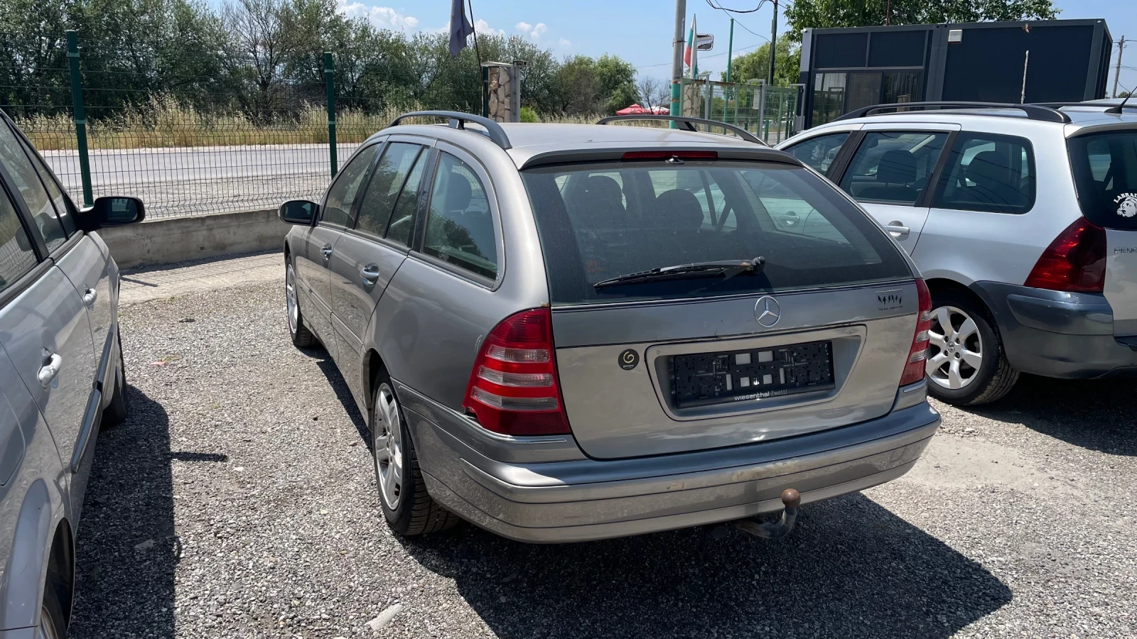 Mercedes-Benz C 180 1.8i KOMPRESSOR - изображение 4