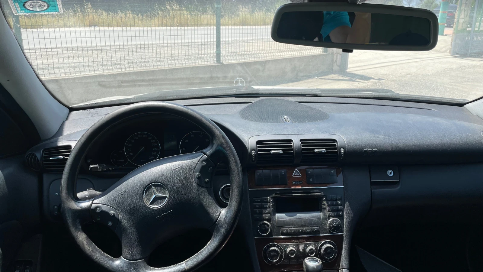 Mercedes-Benz C 180 1.8i KOMPRESSOR - изображение 8