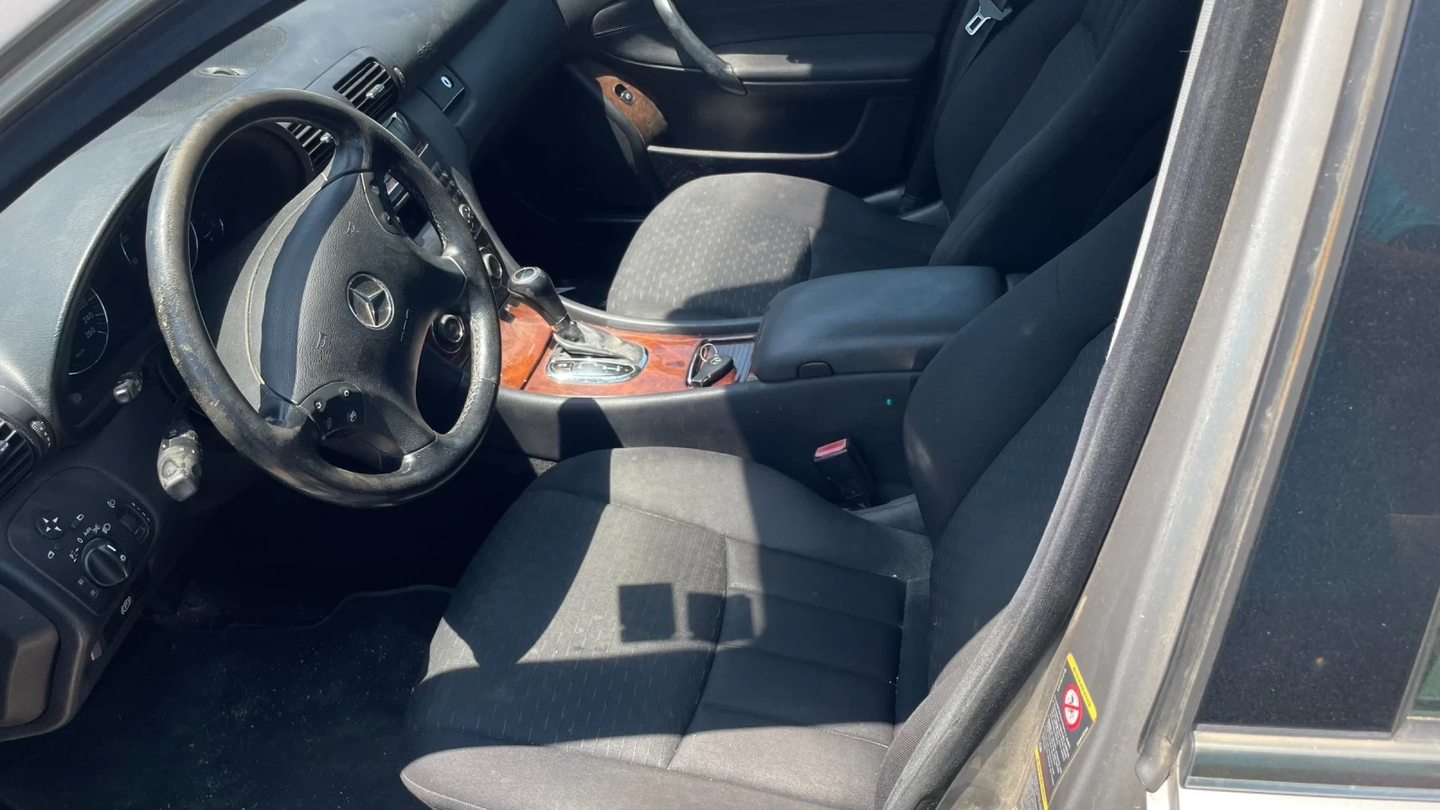 Mercedes-Benz C 180 1.8i KOMPRESSOR - изображение 9