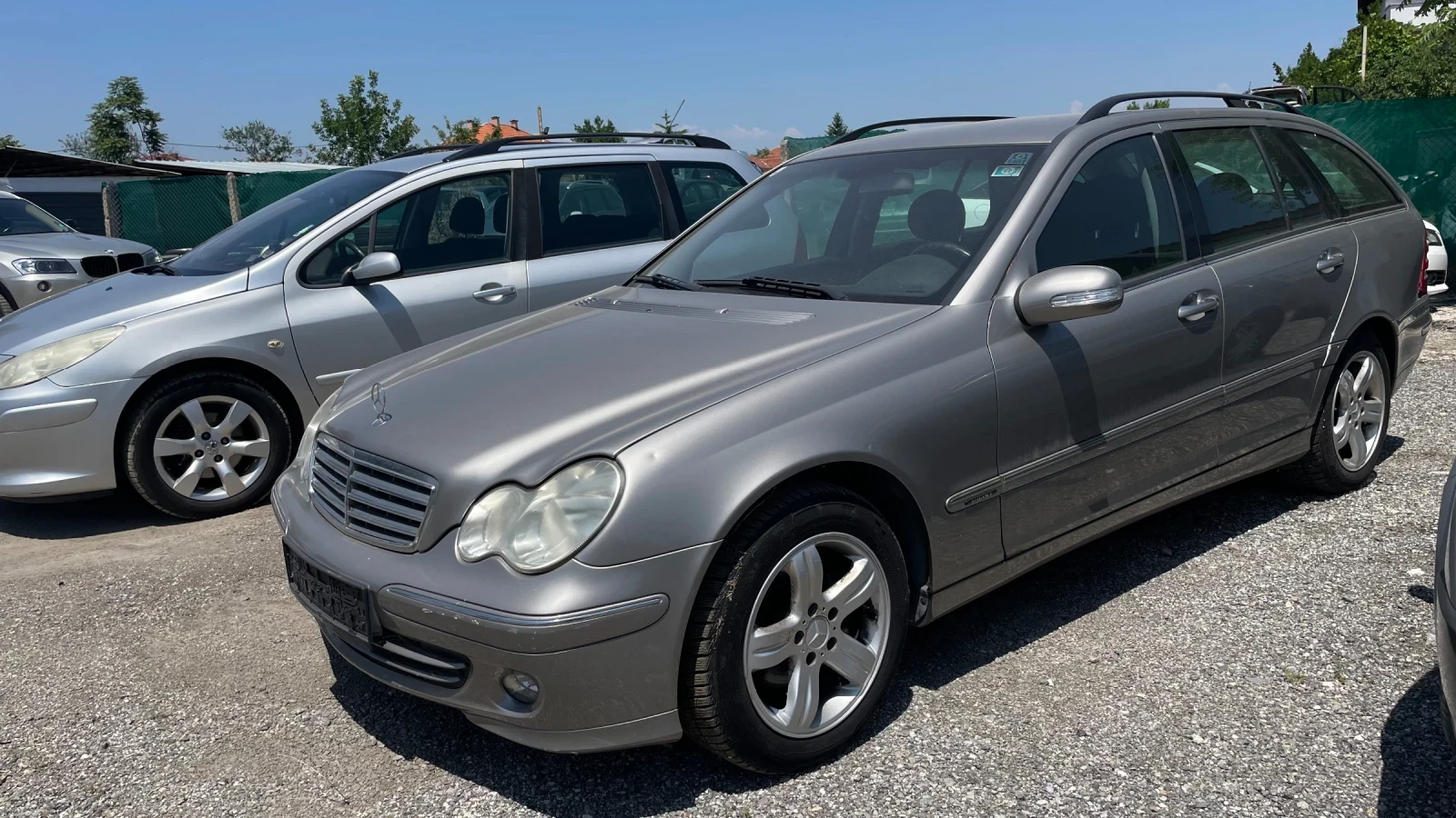 Mercedes-Benz C 180 1.8i KOMPRESSOR - изображение 2