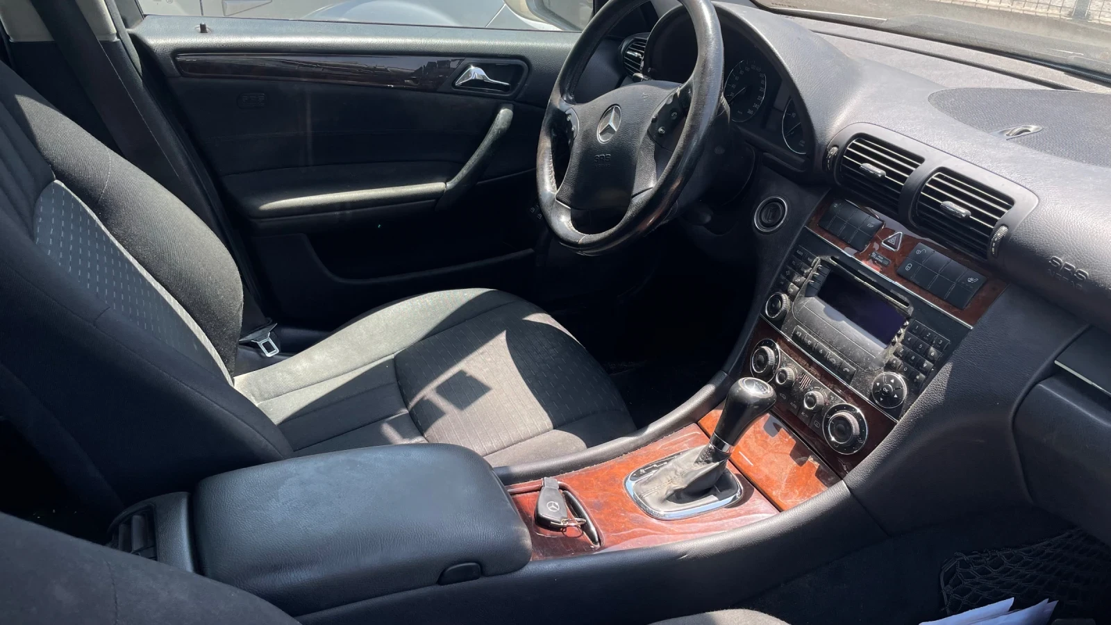 Mercedes-Benz C 180 1.8i KOMPRESSOR - изображение 7