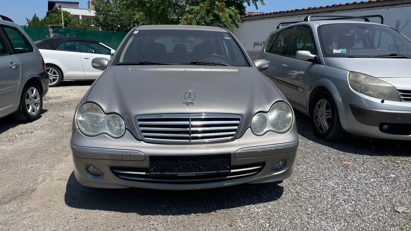 Mercedes-Benz C 180 1.8i KOMPRESSOR - изображение 3