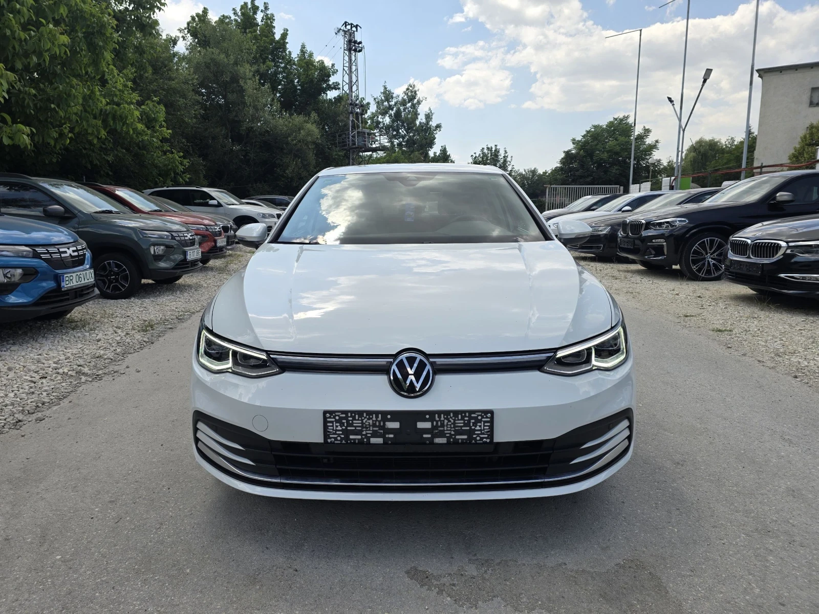 VW Golf 1.5eTSI 130к.с STYLE  - изображение 5