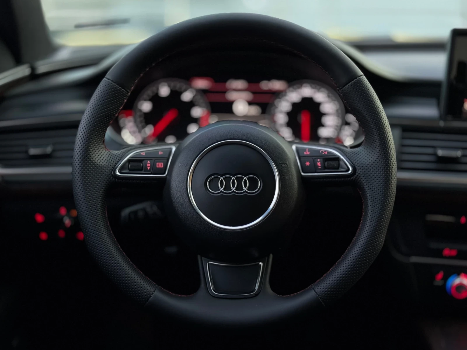 Audi A7 - S-line - Matrix - Bose - Navi - Head-up - - изображение 8