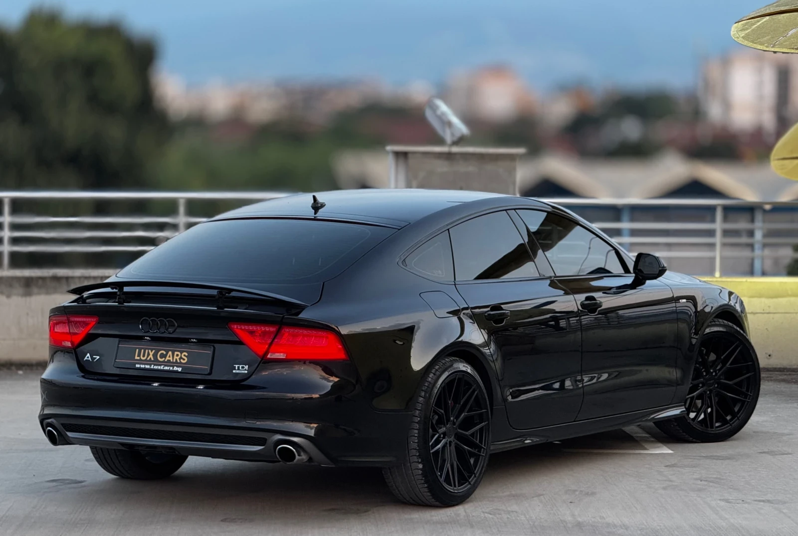 Audi A7 - S-line - Matrix - Bose - Navi - Head-up - - изображение 2