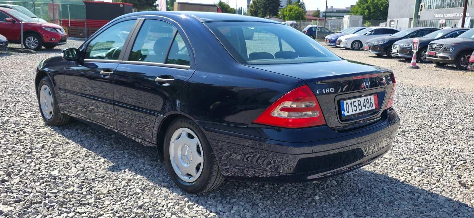 Mercedes-Benz C 200 I 129k.c CNG UNIKAT ITALIA  - изображение 4
