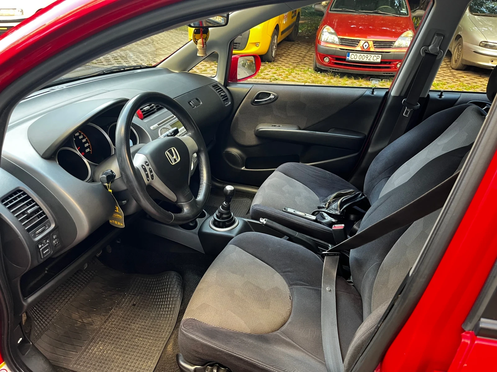 Honda Jazz  - изображение 6