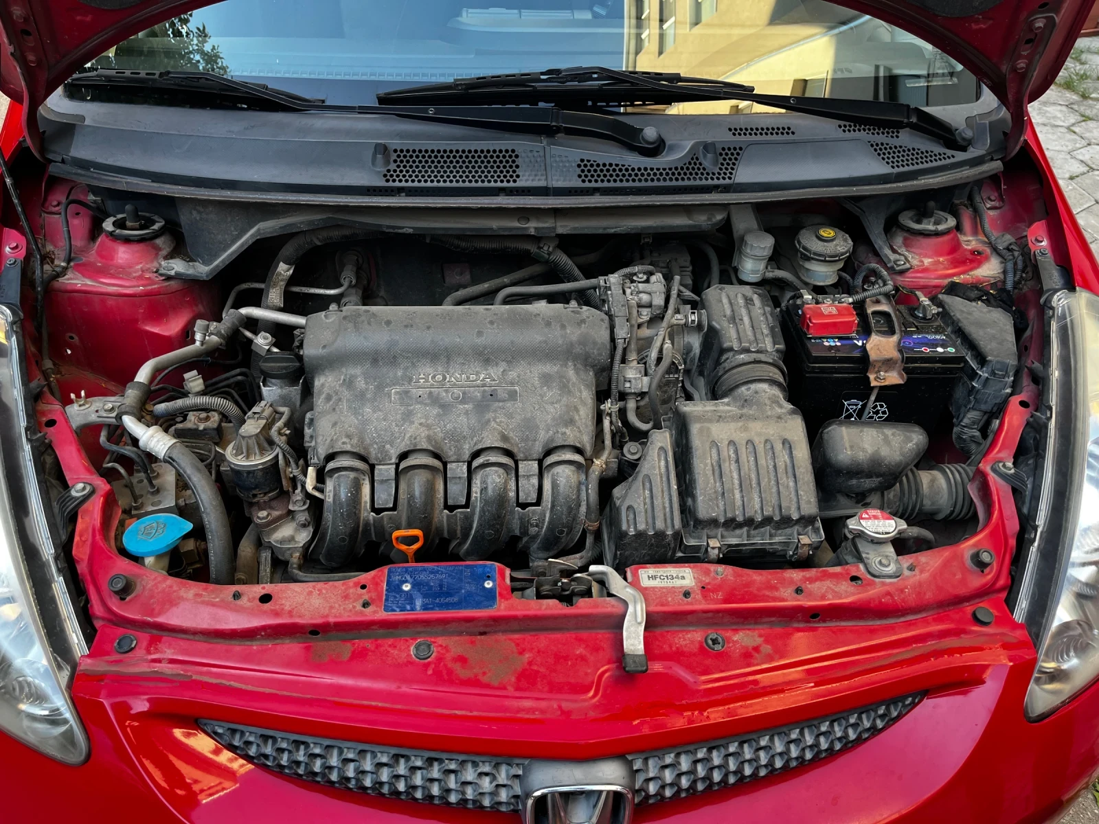 Honda Jazz | Mobile.bg   11